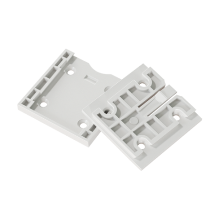 Kit de montare Ã®n rack de 19' a doua CSS318-16G-2S+IN - MikroTik RMK-2x10/19 MIKROTIK - 1